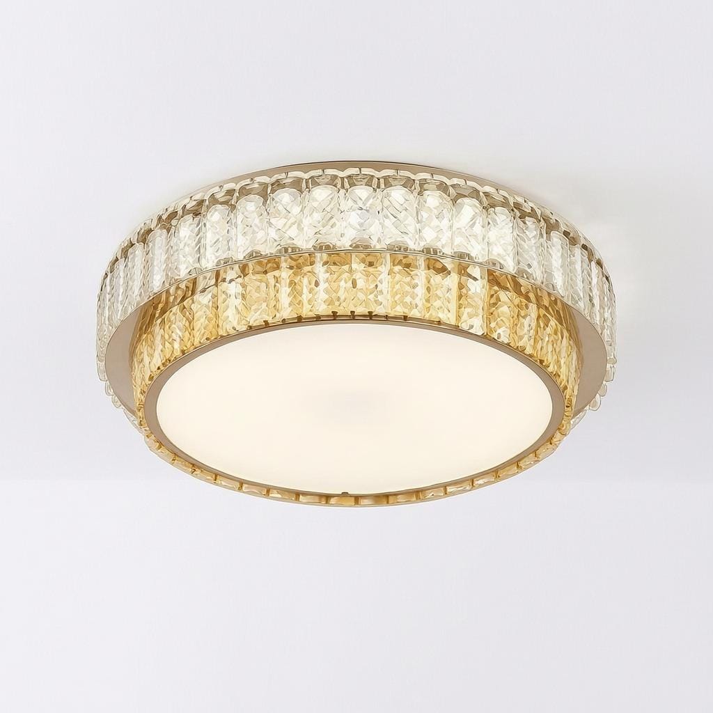 Junias | Flush Mounted Ceiling Light