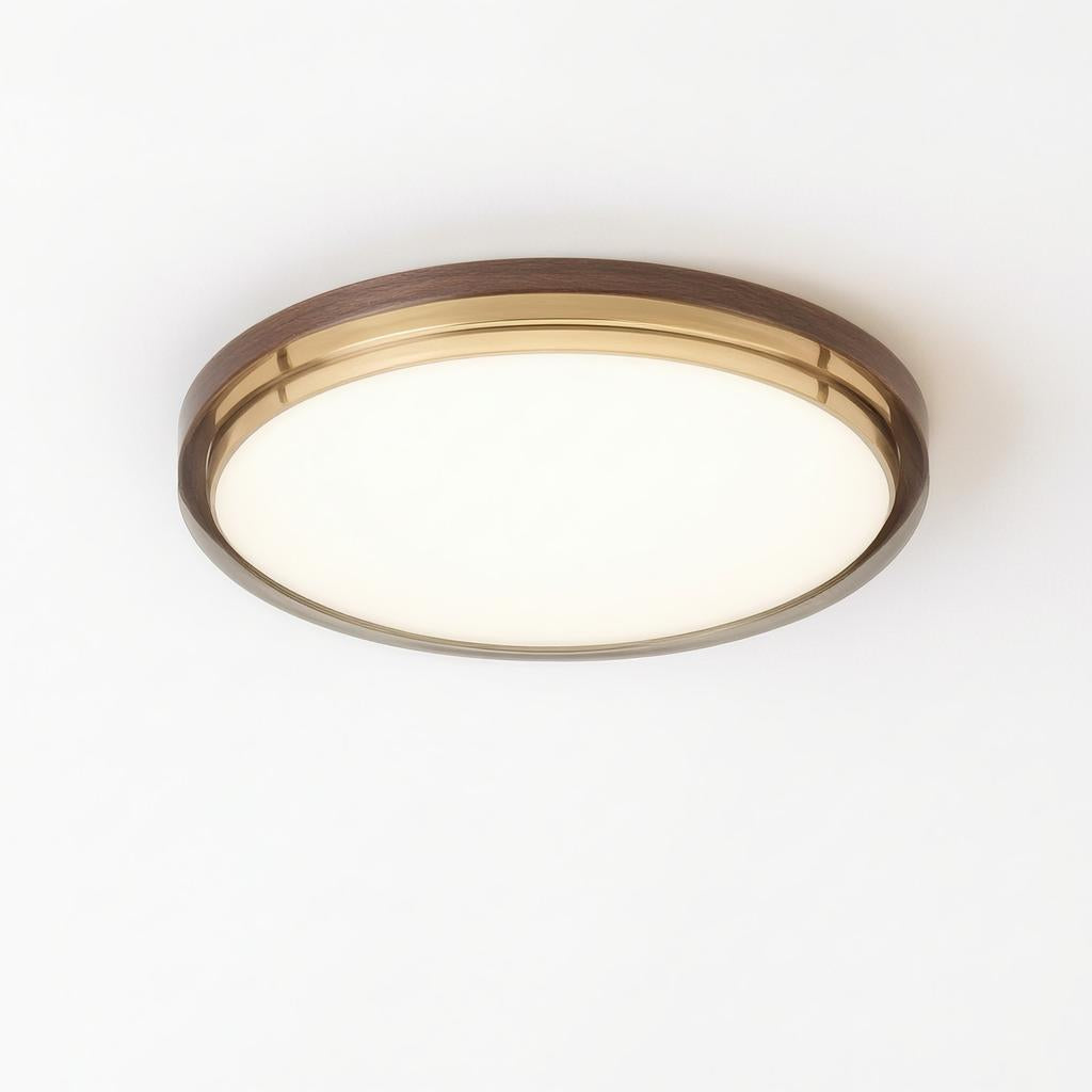 Soliva | Flush Mounted Ceiling Light
