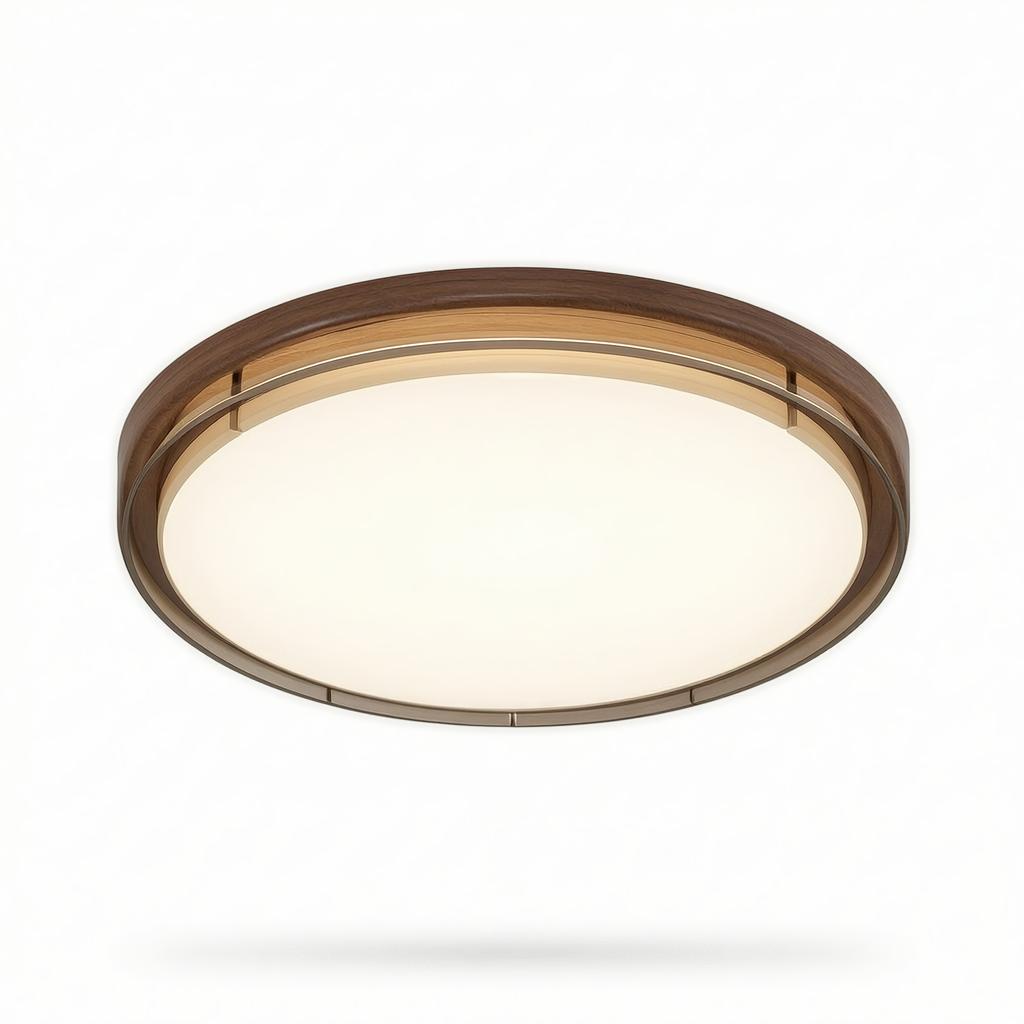 Soliva | Flush Mounted Ceiling Light