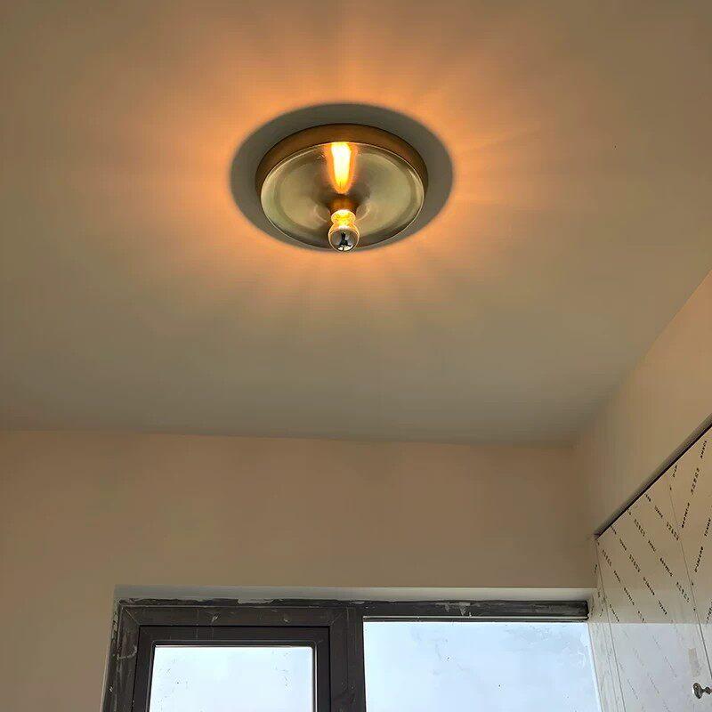 Cassiere | Flush Mounted Ceiling Light