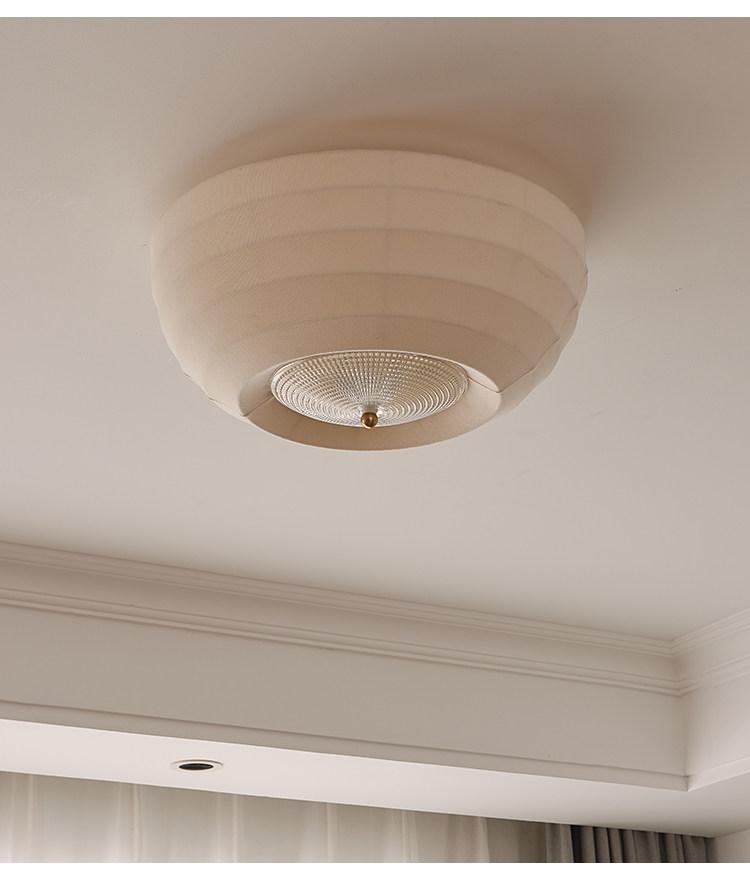 Isolde | Flush Mounted Ceiling Light