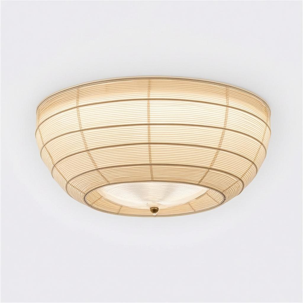 Isolde | Flush Mounted Ceiling Light