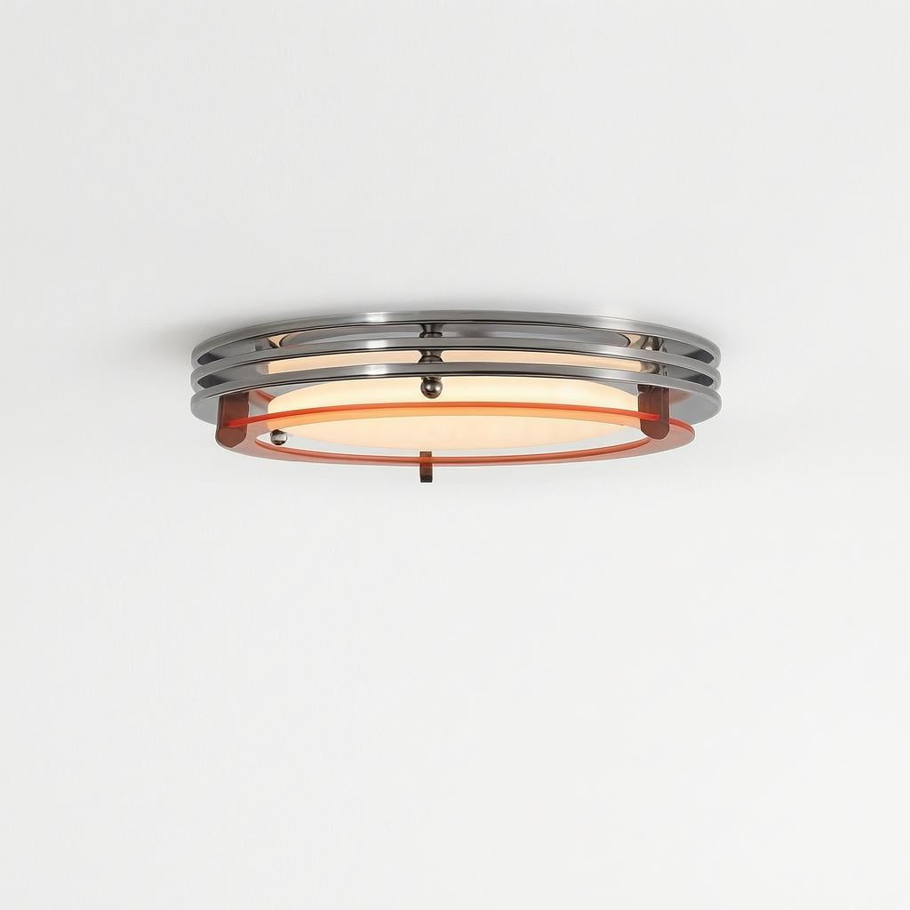 Galenor | Flush Mounted Ceiling Light
