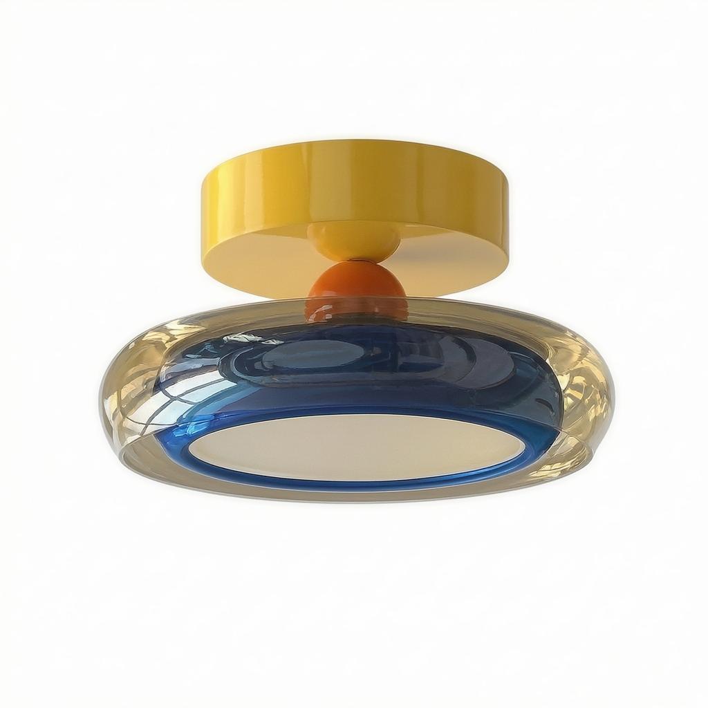 Cressen | Flush Mounted Ceiling Light