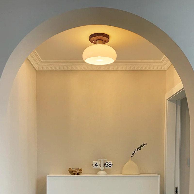 Eero | Semi Flush Mounted Ceiling Light