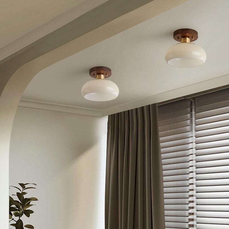 Eero | Semi Flush Mounted Ceiling Light