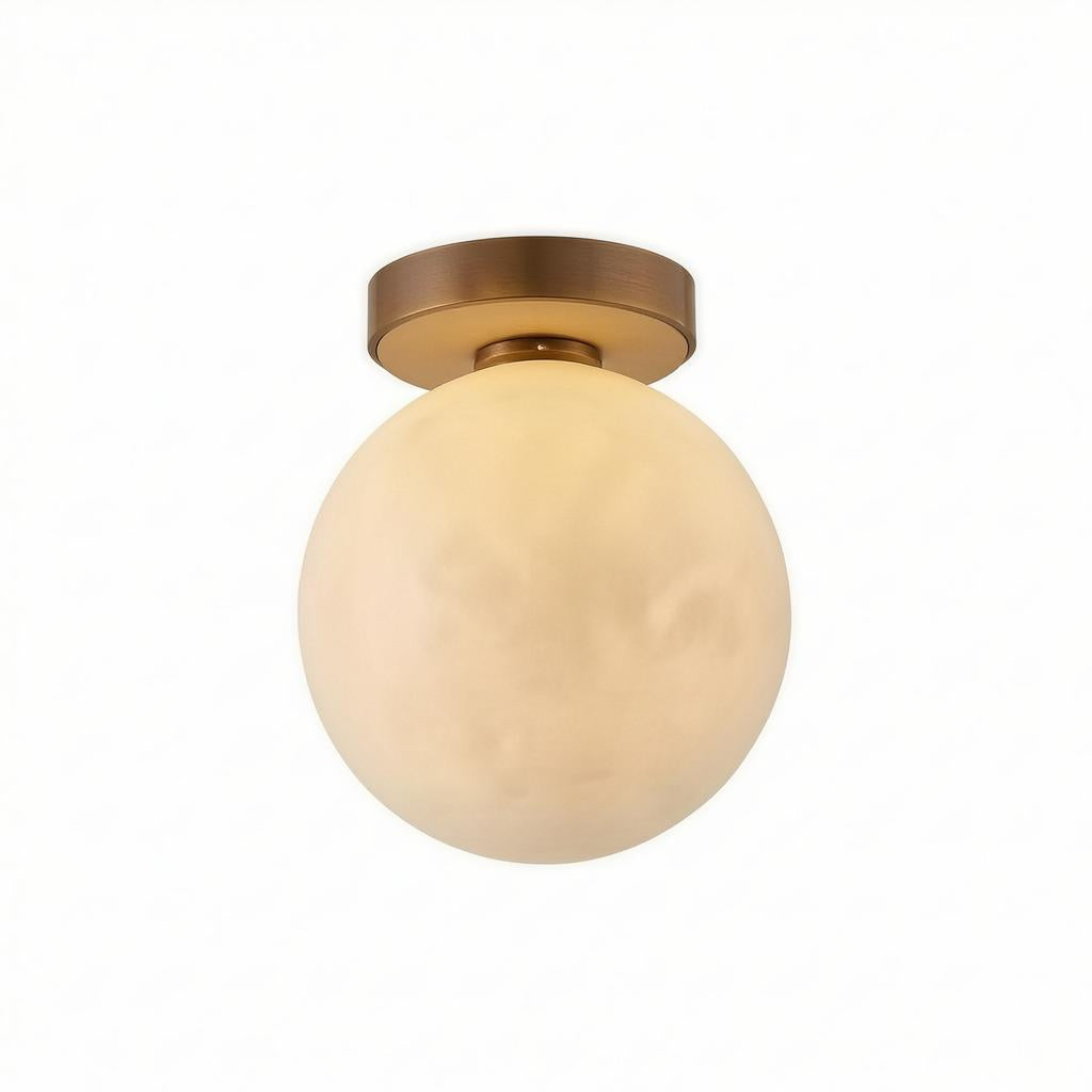 Morel | Semi Flush Mounted Ceiling Light