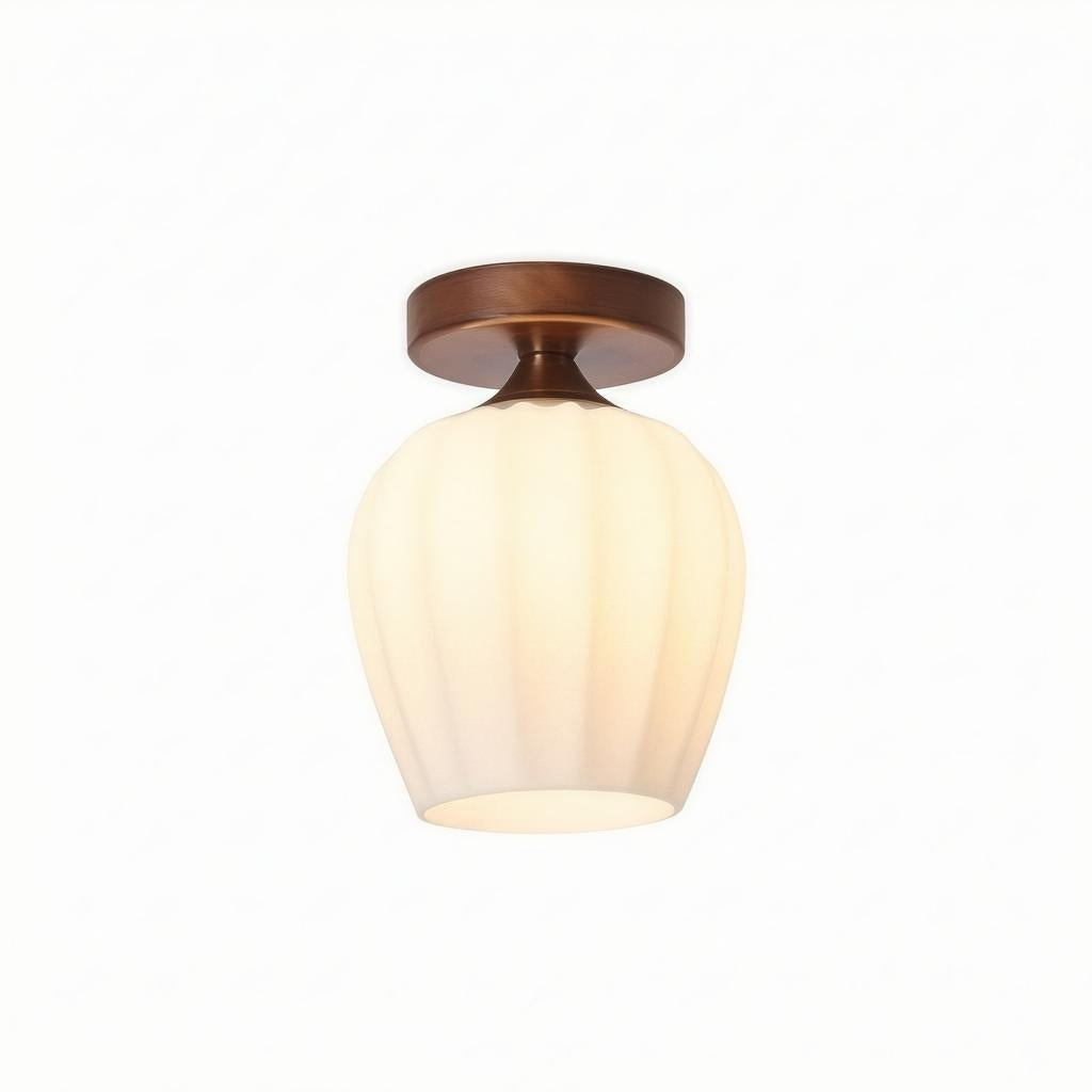 Barriago | Semi Flush Mounted Ceiling Light