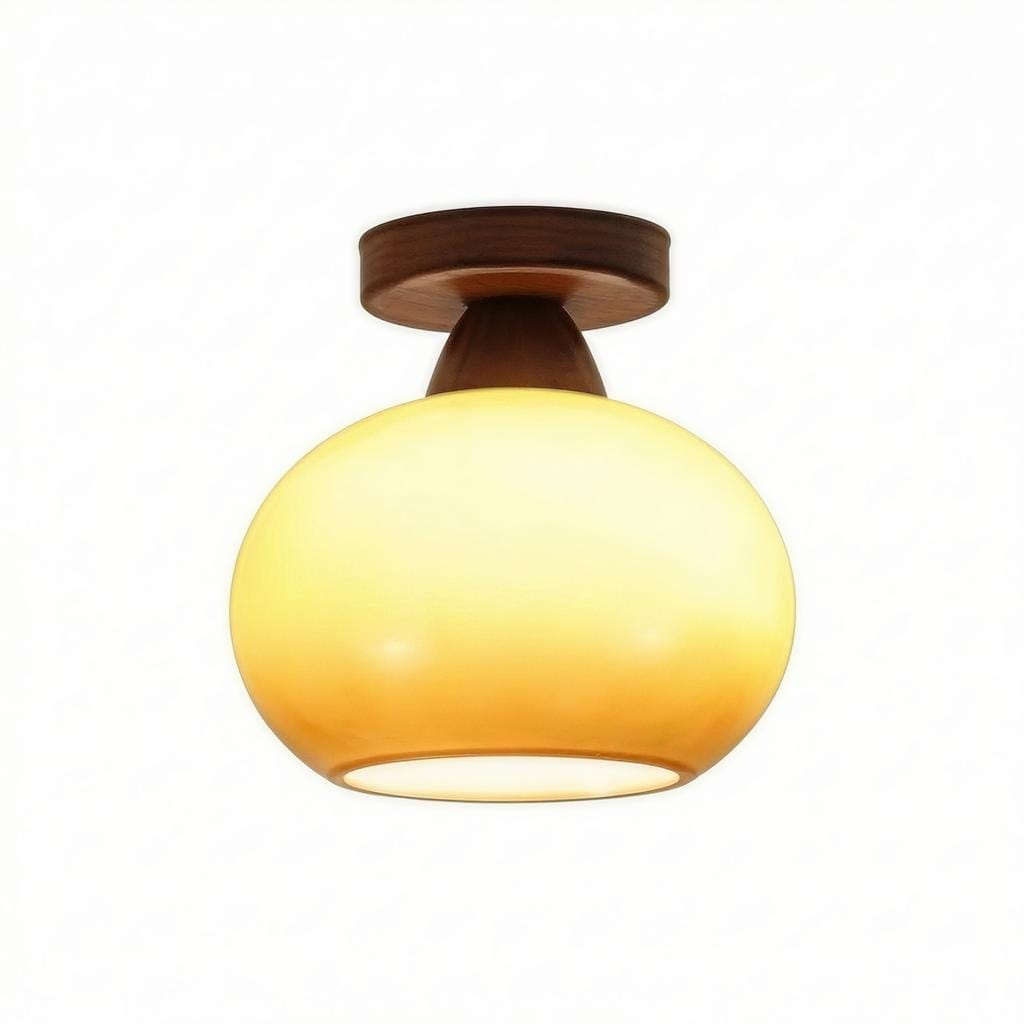 Verrini | Semi Flush Mounted Ceiling Light