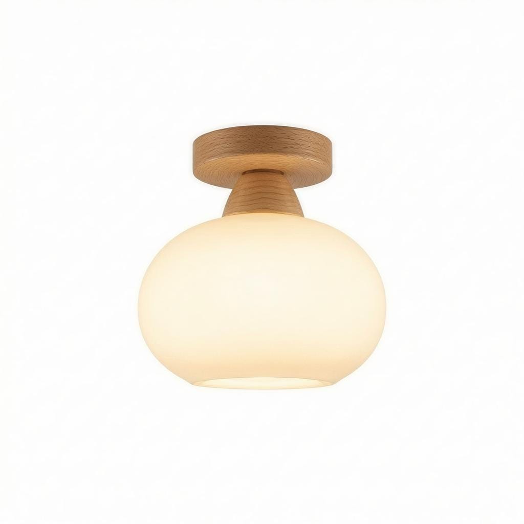 Verrini | Semi Flush Mounted Ceiling Light