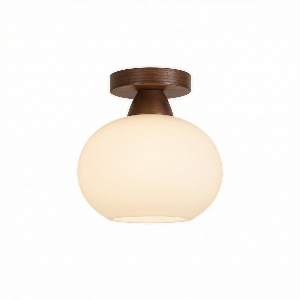 Verrini | Semi Flush Mounted Ceiling Light