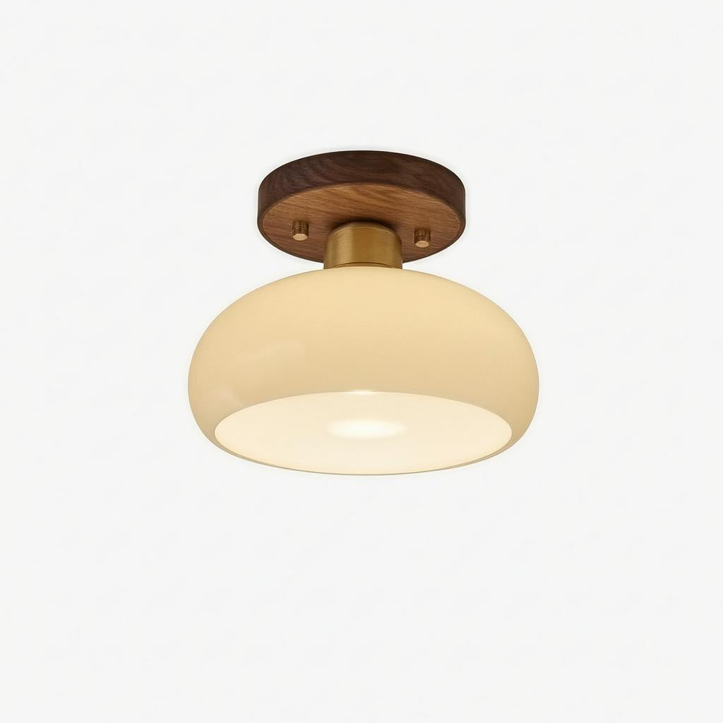 Eero | Semi Flush Mounted Ceiling Light