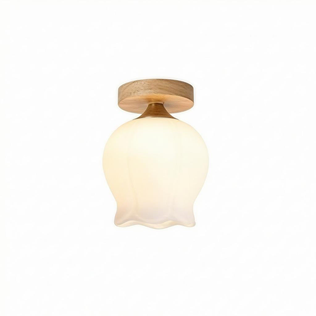 Gant | Semi Flush Mounted Ceiling Light