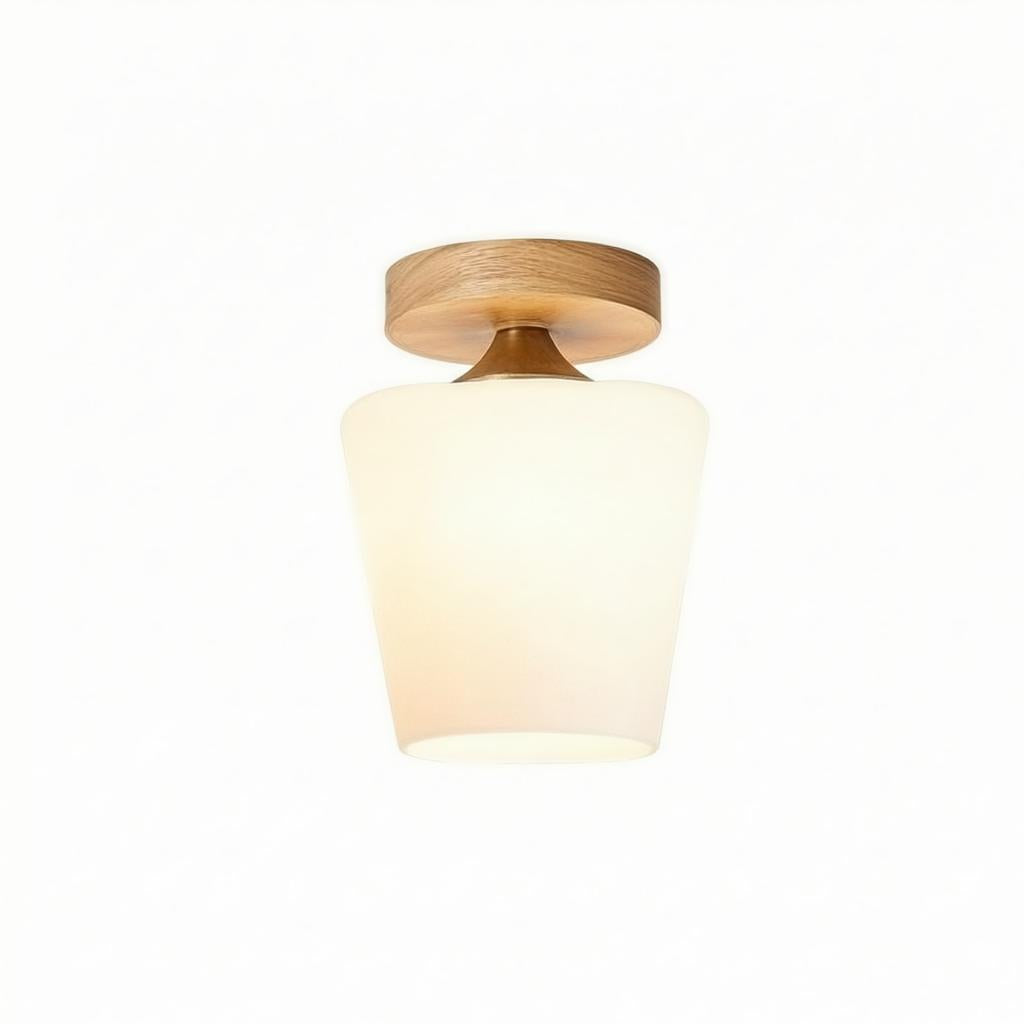 Grotte | Semi Flush Mounted Ceiling Light