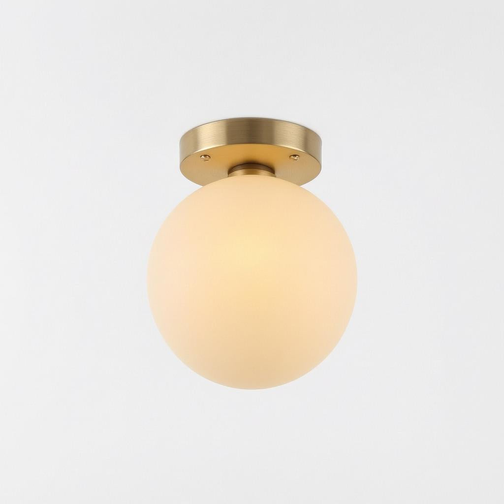 Morel | Semi Flush Mounted Ceiling Light