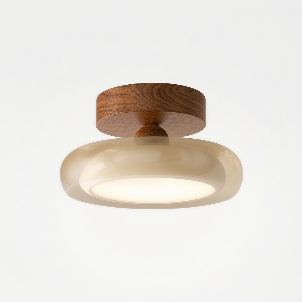 Estienne | Semi Flush Mounted Ceiling Light