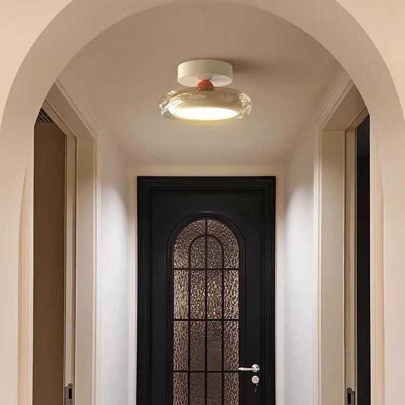 Estienne | Semi Flush Mounted Ceiling Light