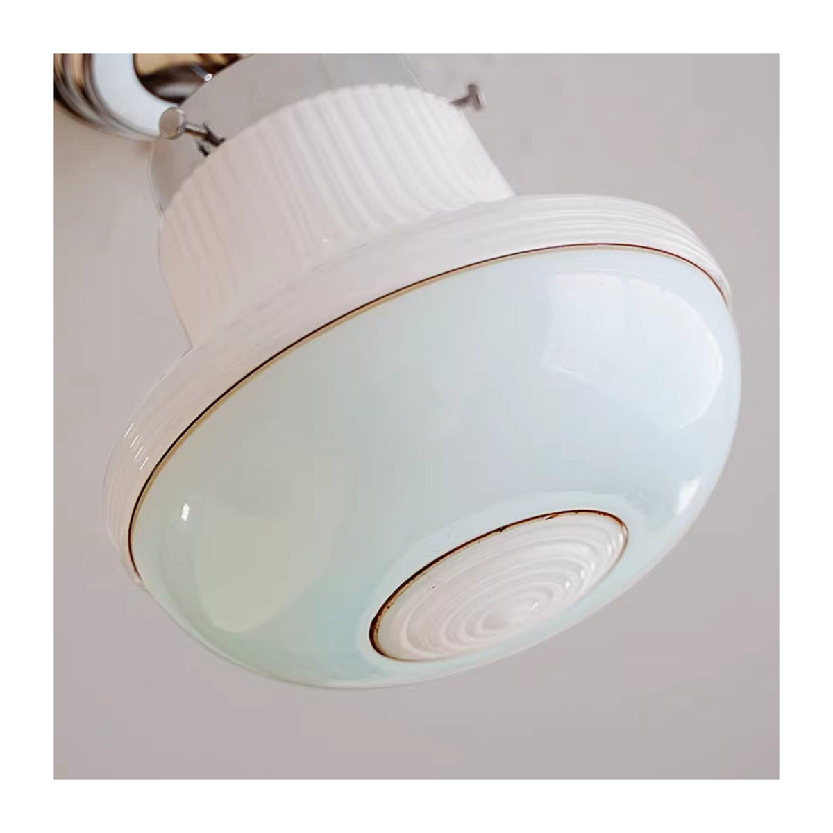 Aurumia | Semi Flush Mounted Ceiling Light