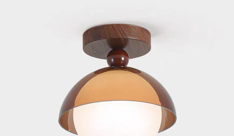 Casavere | Semi Flush Mounted Ceiling Light