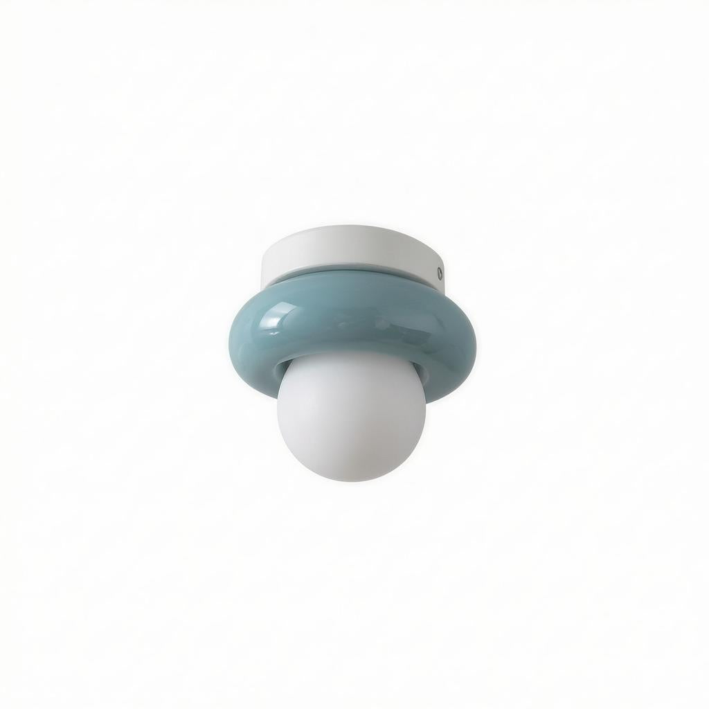 Girolami | Flush Mounted Ceiling Light