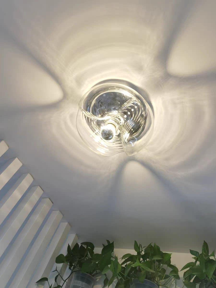 Holmex | Flush Mounted Ceiling Light