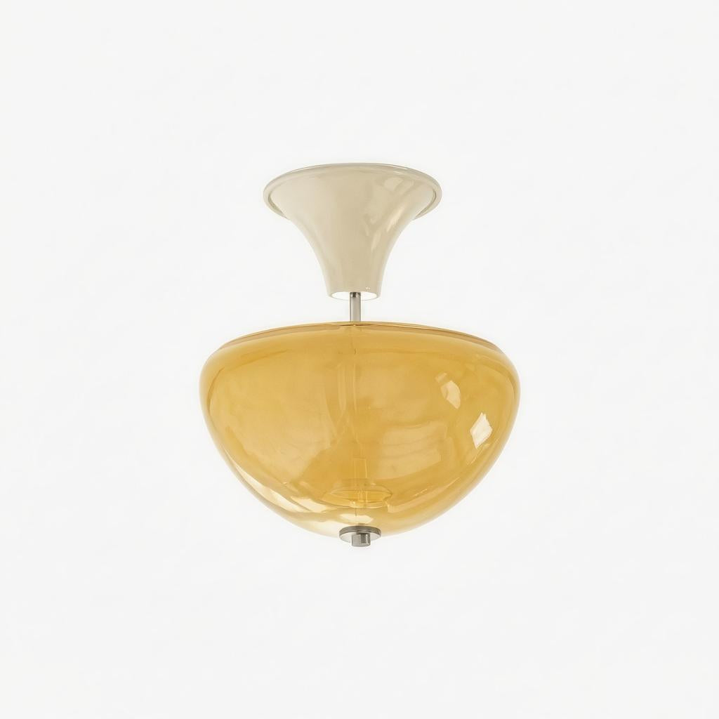 Sugi | Semi Flush Mounted Ceiling Light