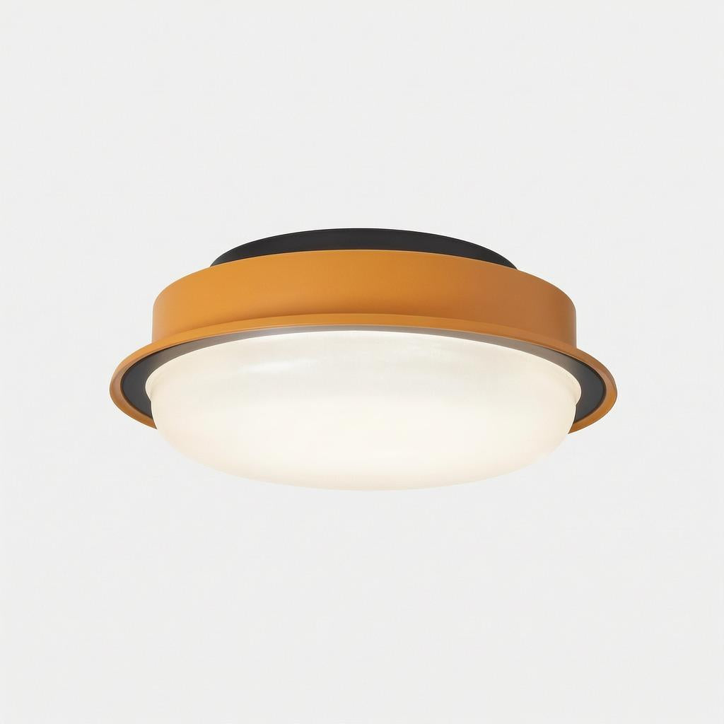 Aurivale | Flush Mounted Ceiling Light