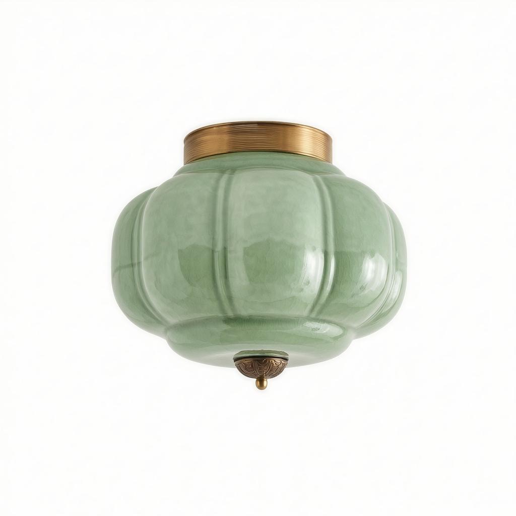 Draymont | Semi Flush Mounted Ceiling Light