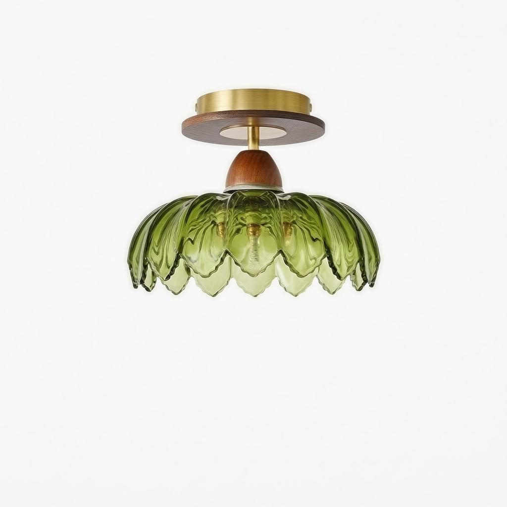 Herlith | Semi Flush Mounted Ceiling Light