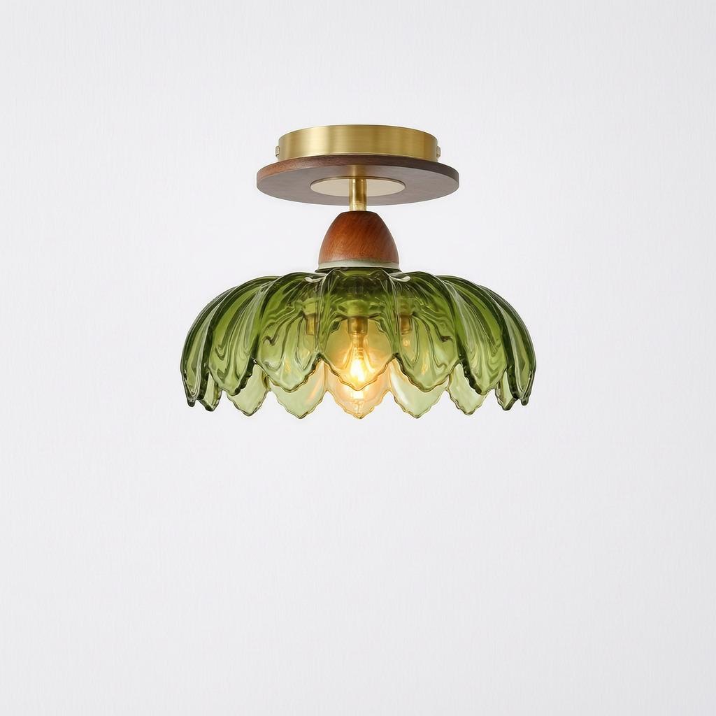 Herlith | Semi Flush Mounted Ceiling Light