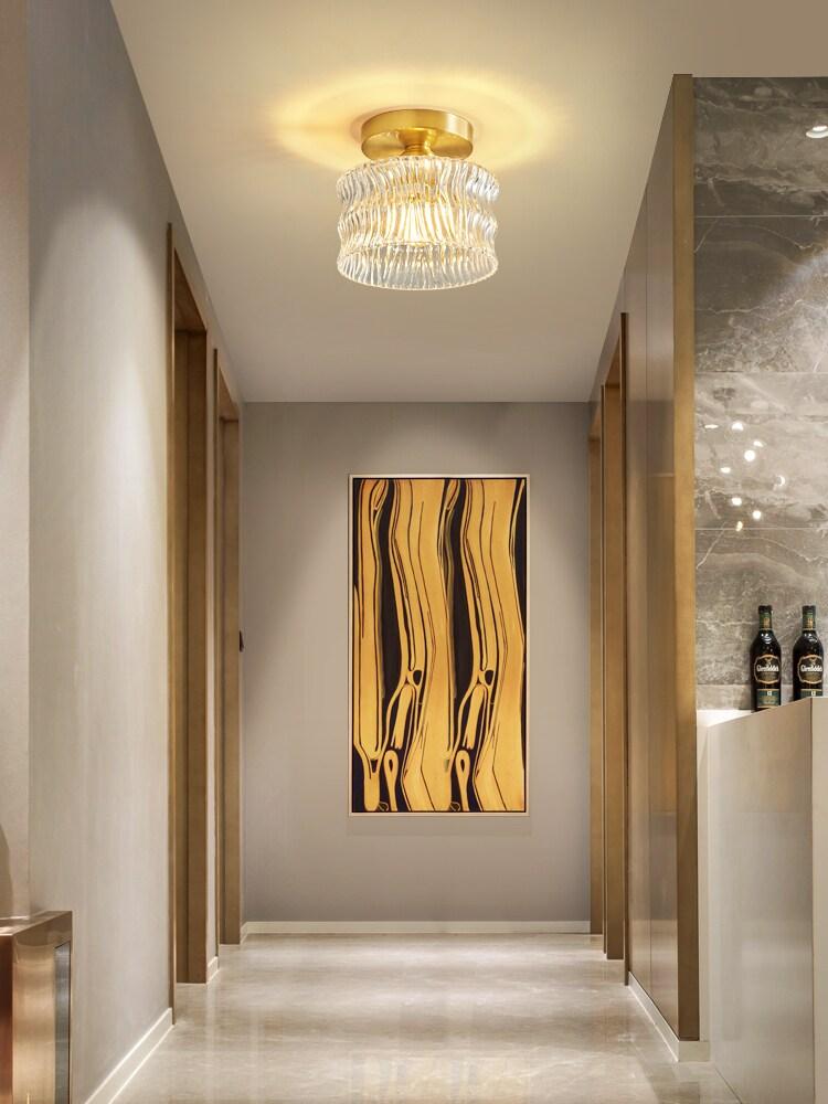 Calistro | Flush Mounted Ceiling Light