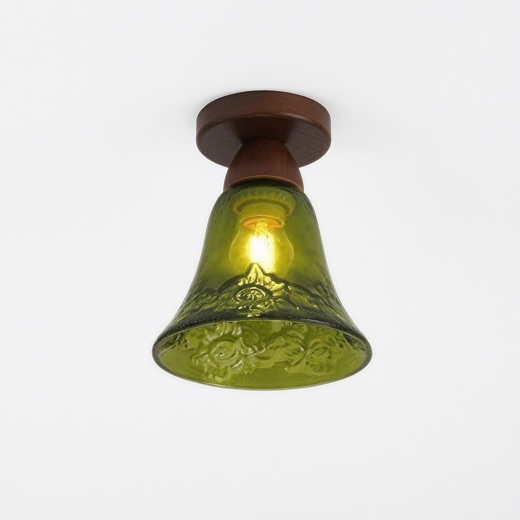 Dornex | Semi Flush Mounted Ceiling Light
