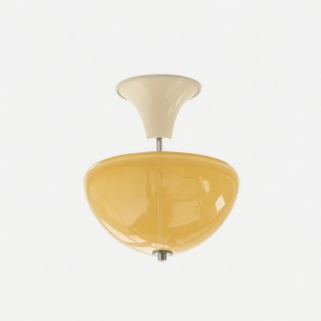 Sugi | Semi Flush Mounted Ceiling Light