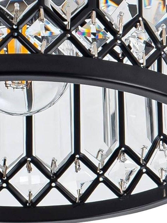 Isidro | Flush Mounted Ceiling Light