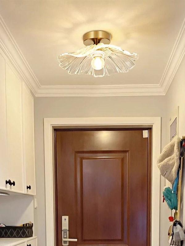 Albini | Semi Flush Mounted Ceiling Light
