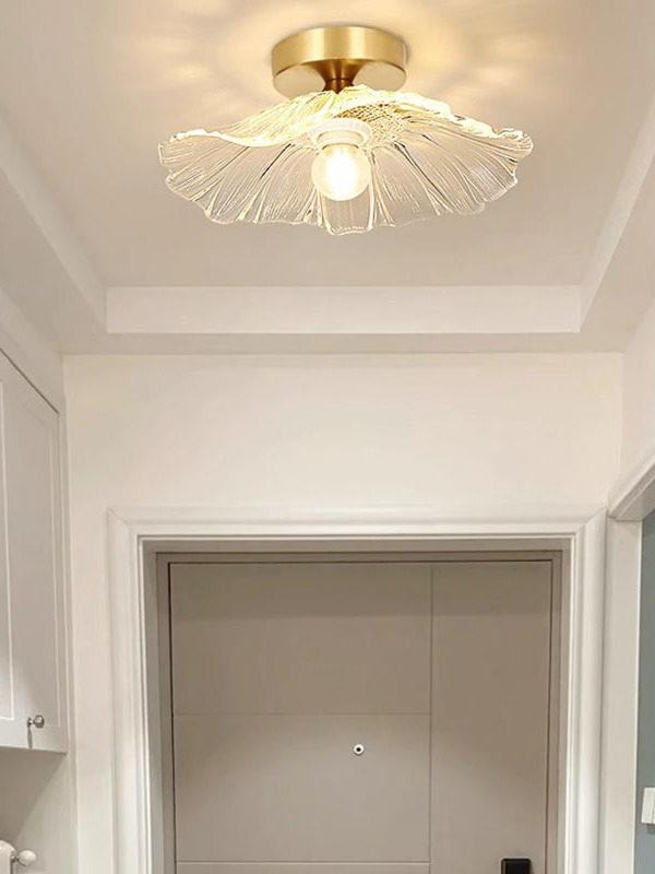 Albini | Semi Flush Mounted Ceiling Light
