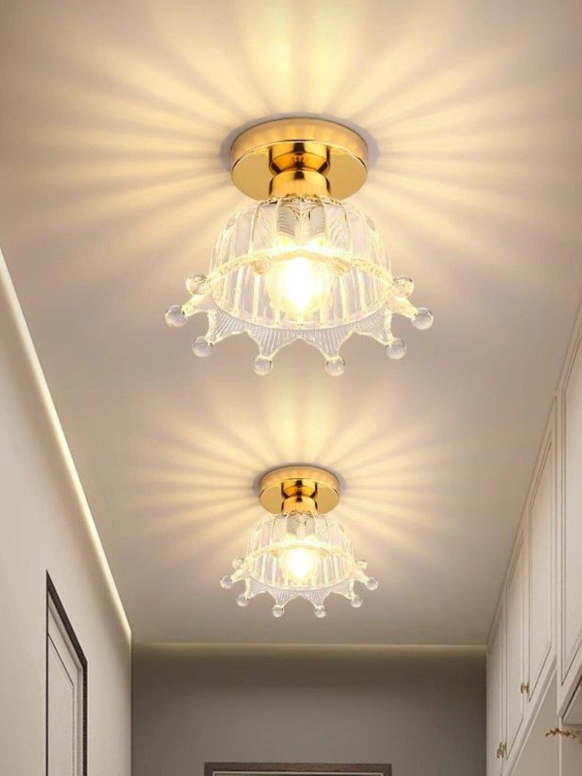 Solvian | Flush Mounted Ceiling Light