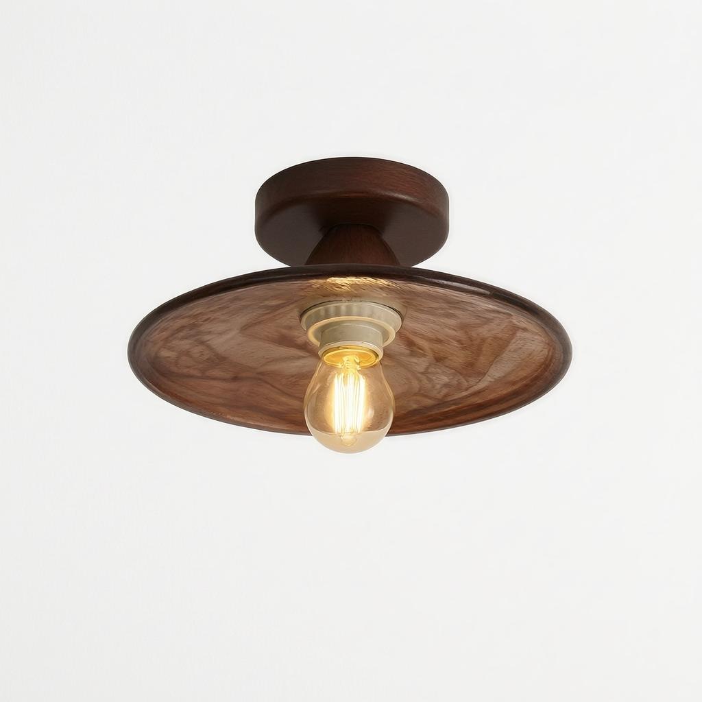 Akechi | Flush Mounted Ceiling Light