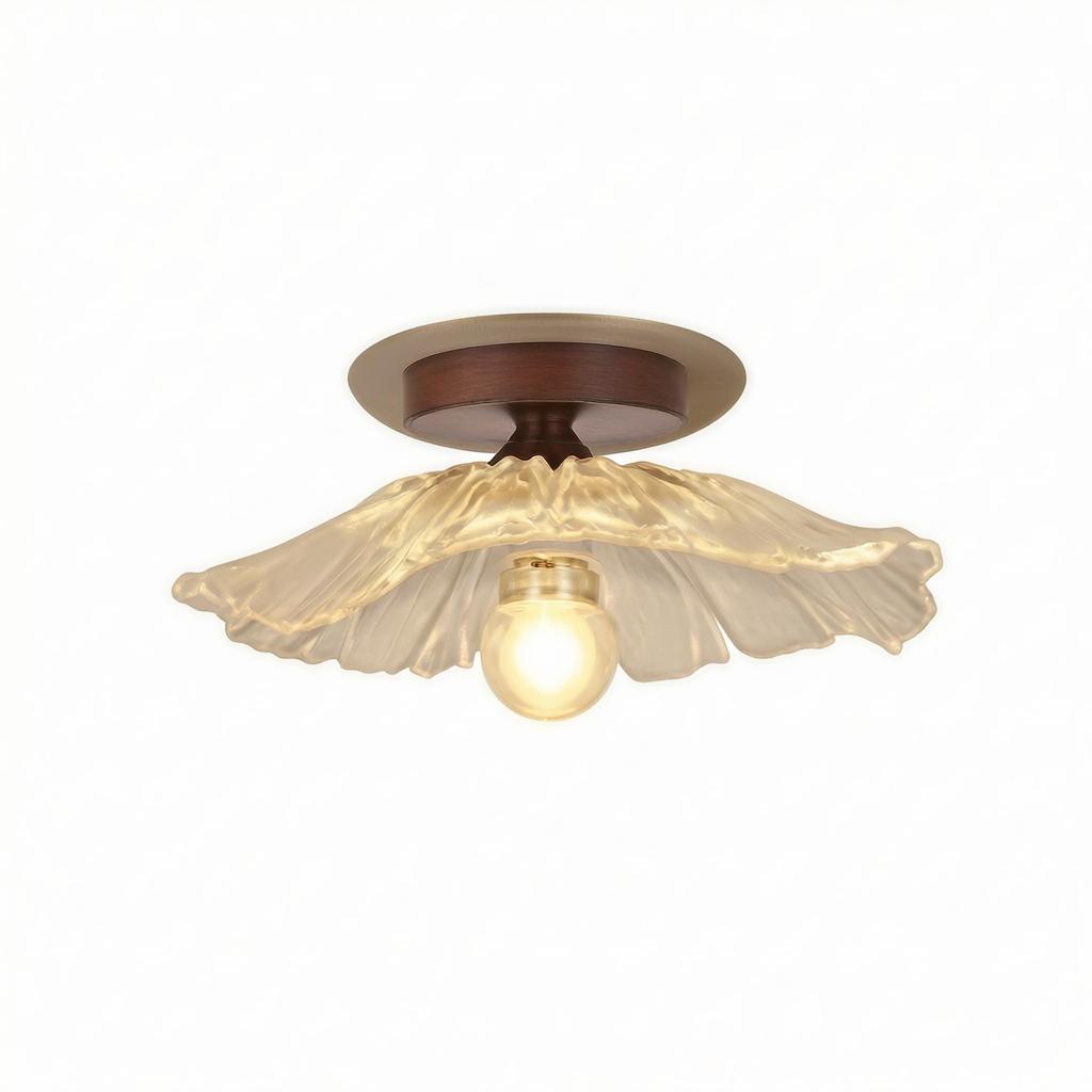 Albini | Semi Flush Mounted Ceiling Light