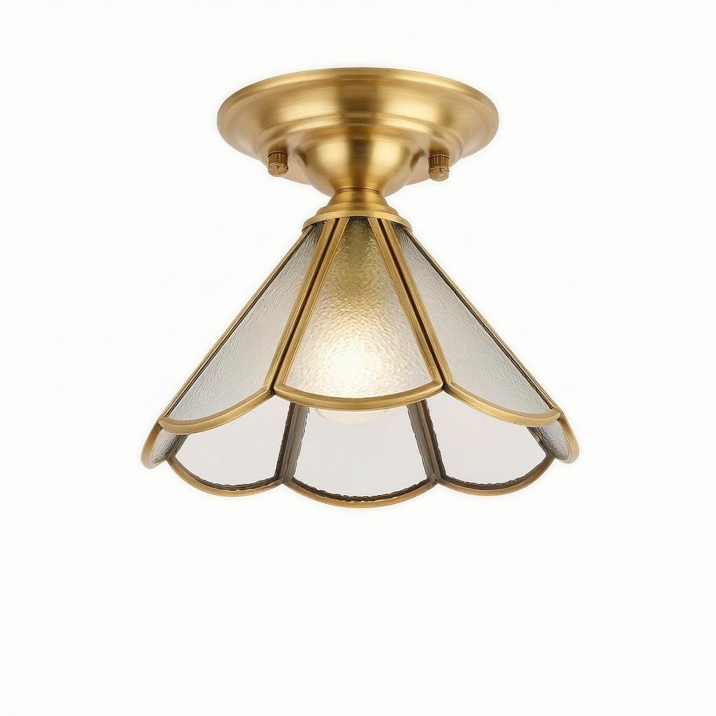 Mirand | Semi Flush Mounted Ceiling Light