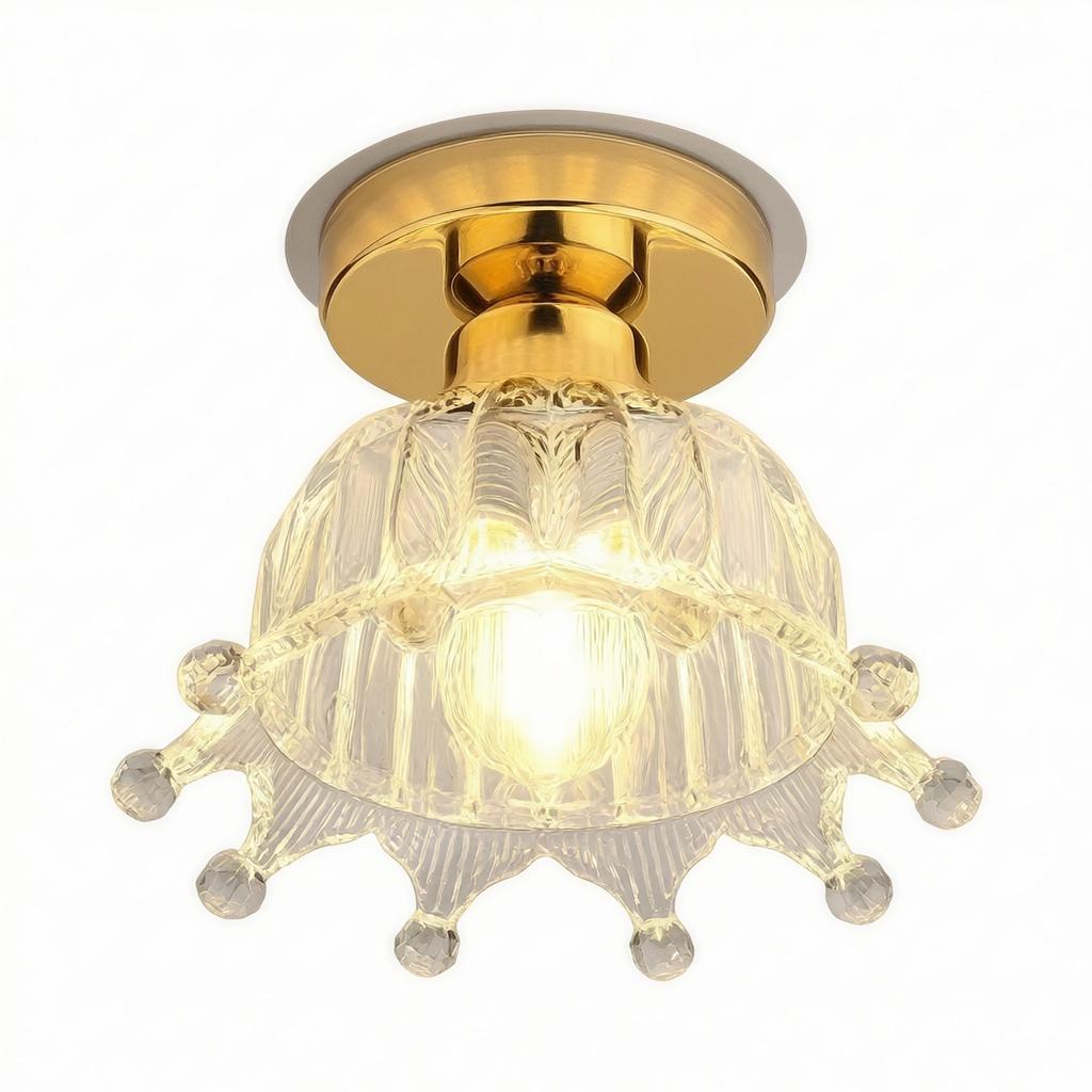 Solvian | Flush Mounted Ceiling Light