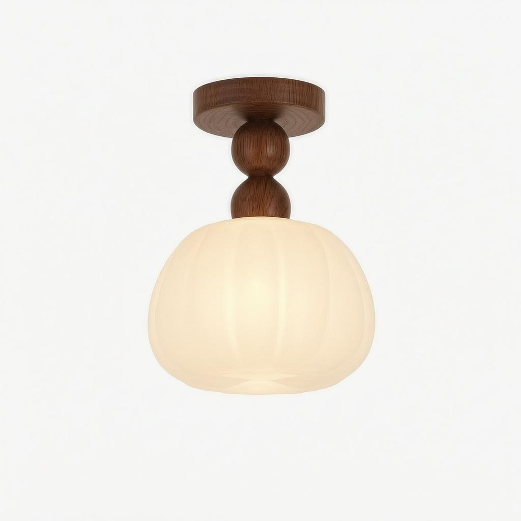 Paredes | Semi Flush Mounted Ceiling Light