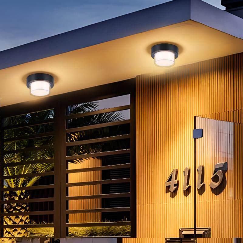 Lussano | Flush Mounted Ceiling Light