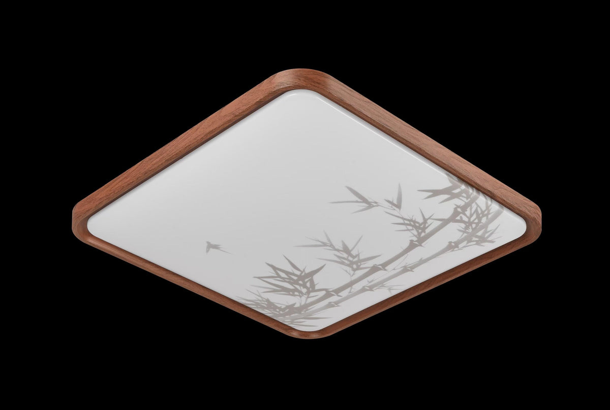 Bianchi | Flush Mounted Ceiling Light
