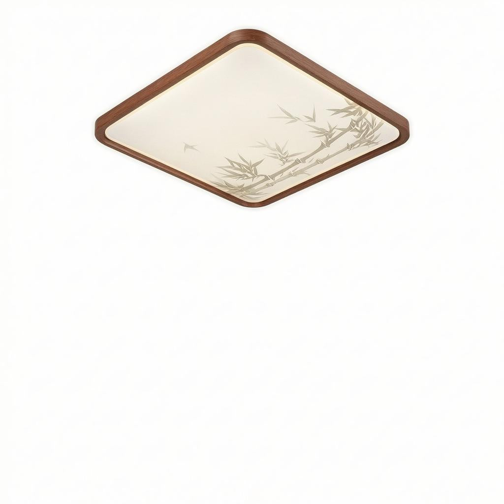 Bianchi | Flush Mounted Ceiling Light