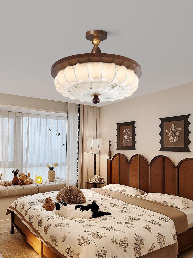 Estevia | Flush Mounted Ceiling Light