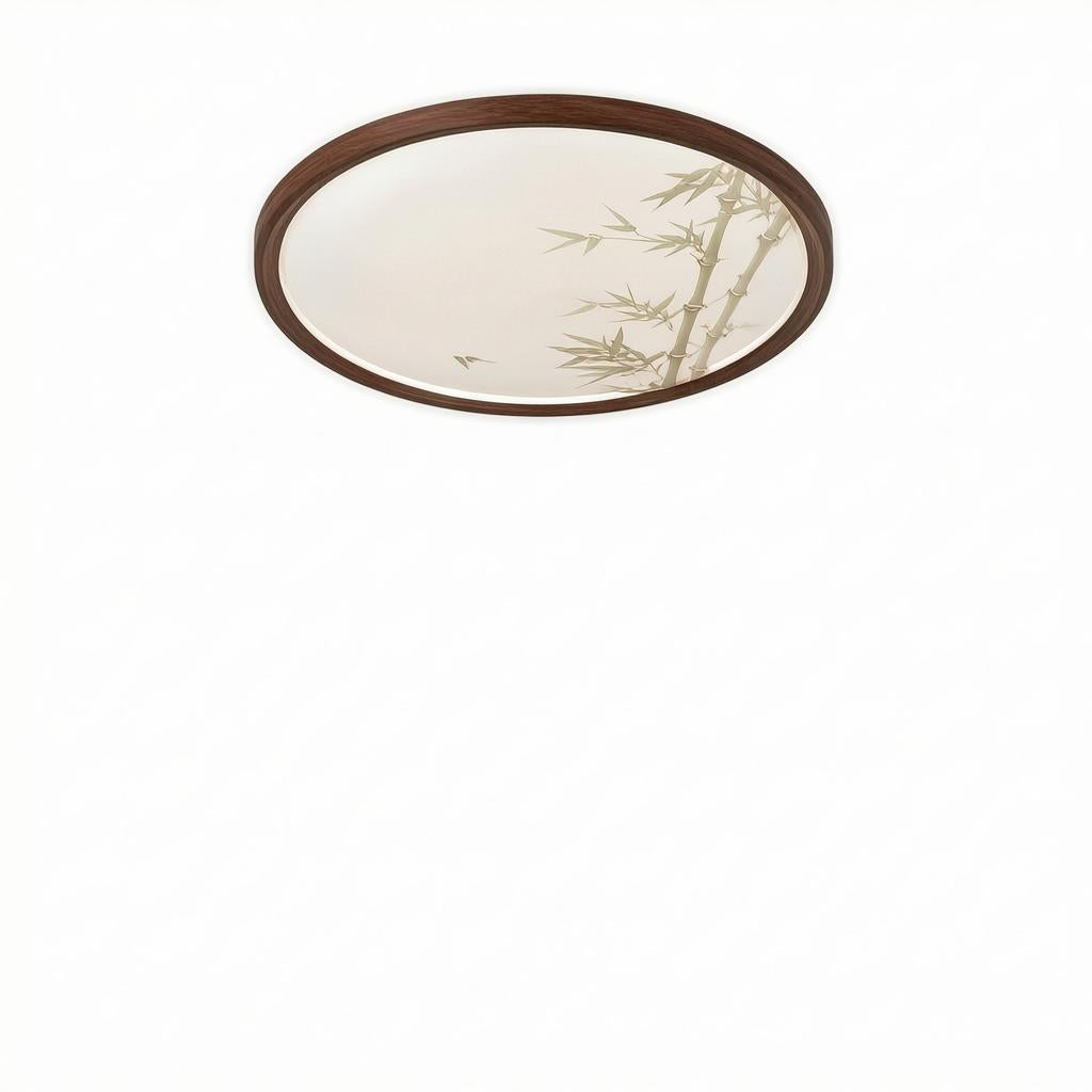 Elmonte | Flush Mounted Ceiling Light