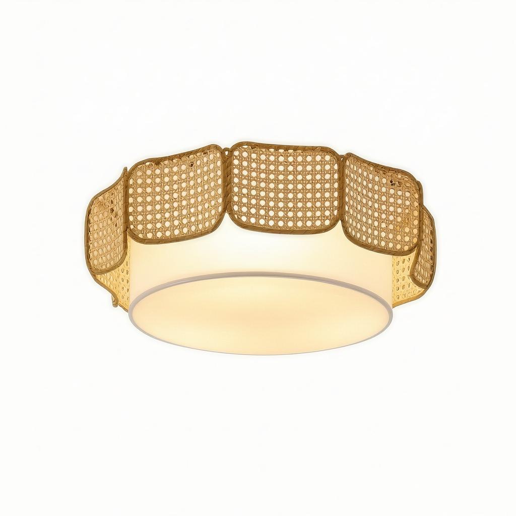 Larens | Flush Mounted Ceiling Light