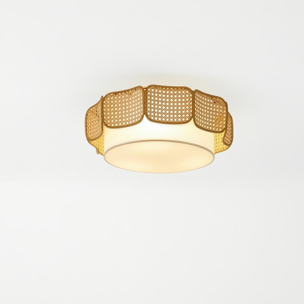 Larens | Flush Mounted Ceiling Light