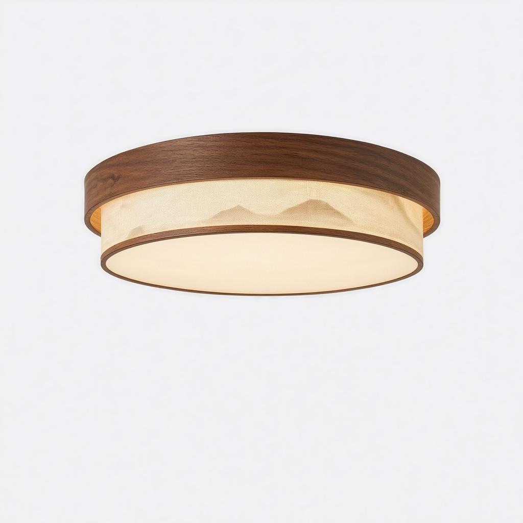 Miranto | Flush Mounted Ceiling Light